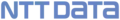 NTT DATA logo