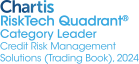 Chartis RiskTech Quadrant Credit Risk logo