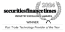 Murex is Post-trade Technology Provider of the Year at Securities Finance Times Industry Excellence Awards