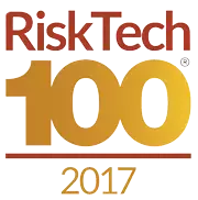 Chartis RiskTech 100 2017  logo