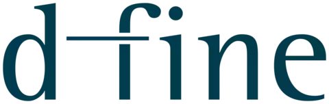 d-fine logo