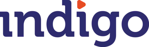 Indigo logo