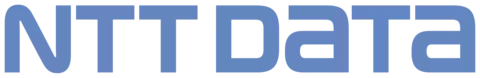 NTT DATA logo