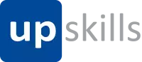 Upskills logo